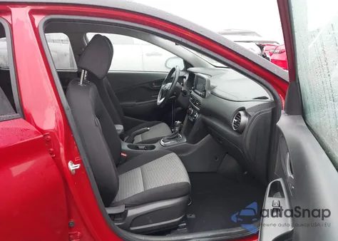 2018 Hyundai Kona Sel from USA, damaged, VIN KM8K22AA6JU184646